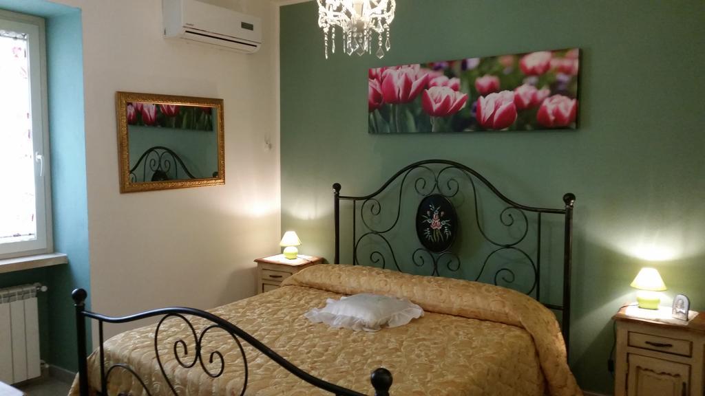 B&B Santantonio Crecchio Номер фото
