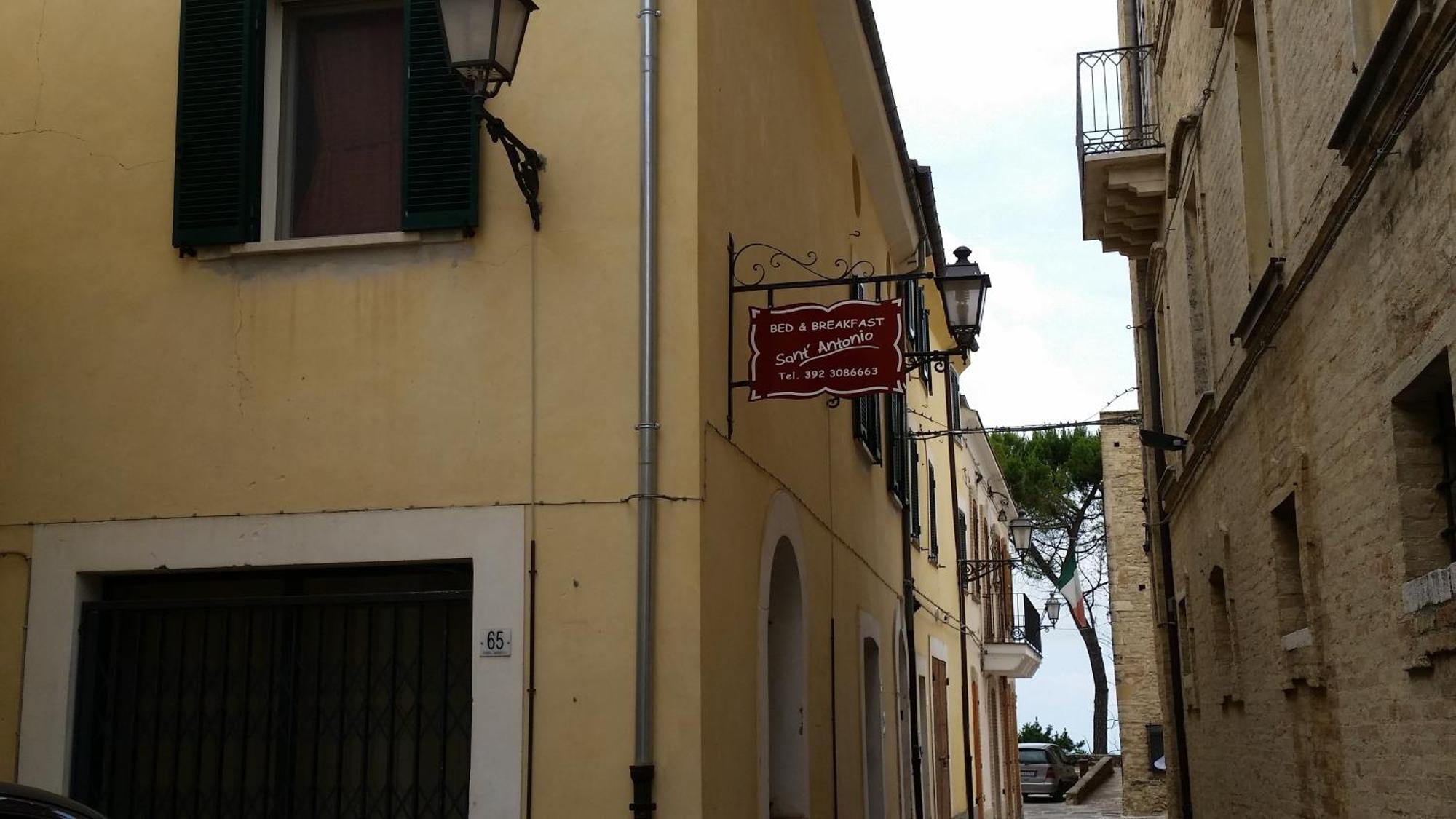 B&B Santantonio Crecchio Экстерьер фото